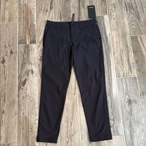 Lululemon Athletica Men's ABC Slim-Fit Trouser